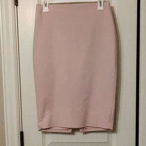 Express pencil skirt